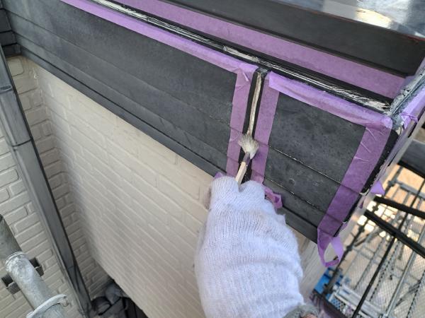柏市外壁屋根塗装工事シャイン